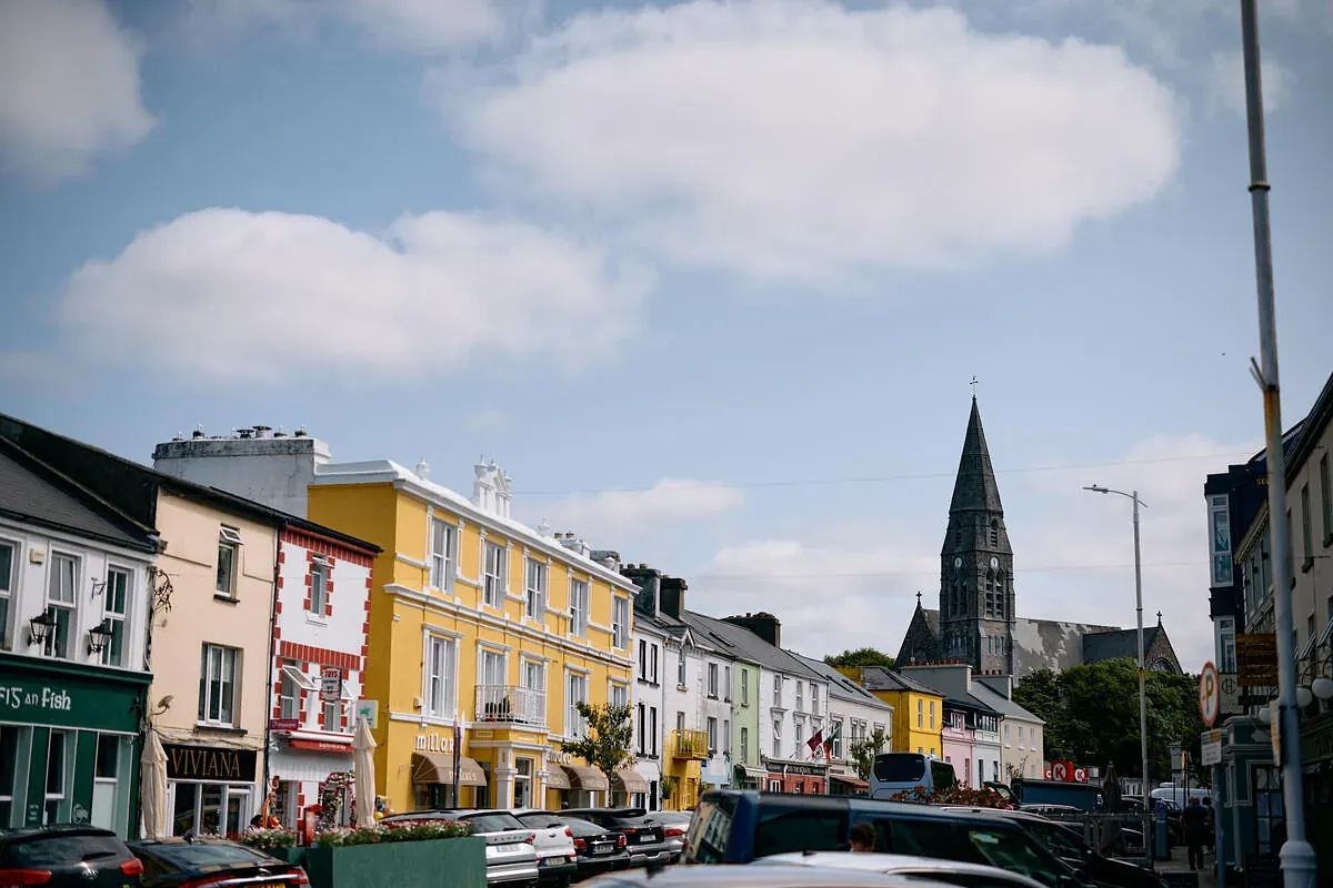 Galway Market Morning, photo 2 of 3