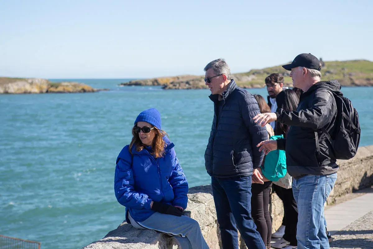 Clarinbridge Oyster Farm Visit, photo 1 of 3